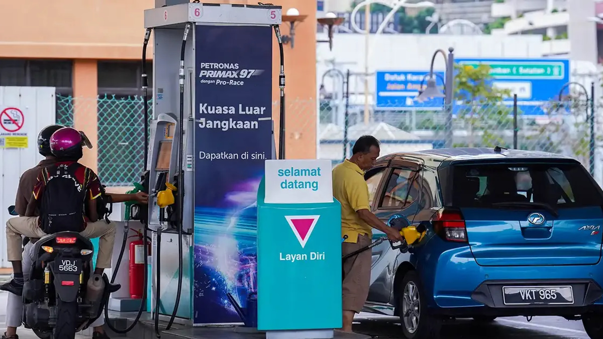 Malaysia's 2026 Fuel Subsidy Bill Forecast to Hit RM40 Billion
