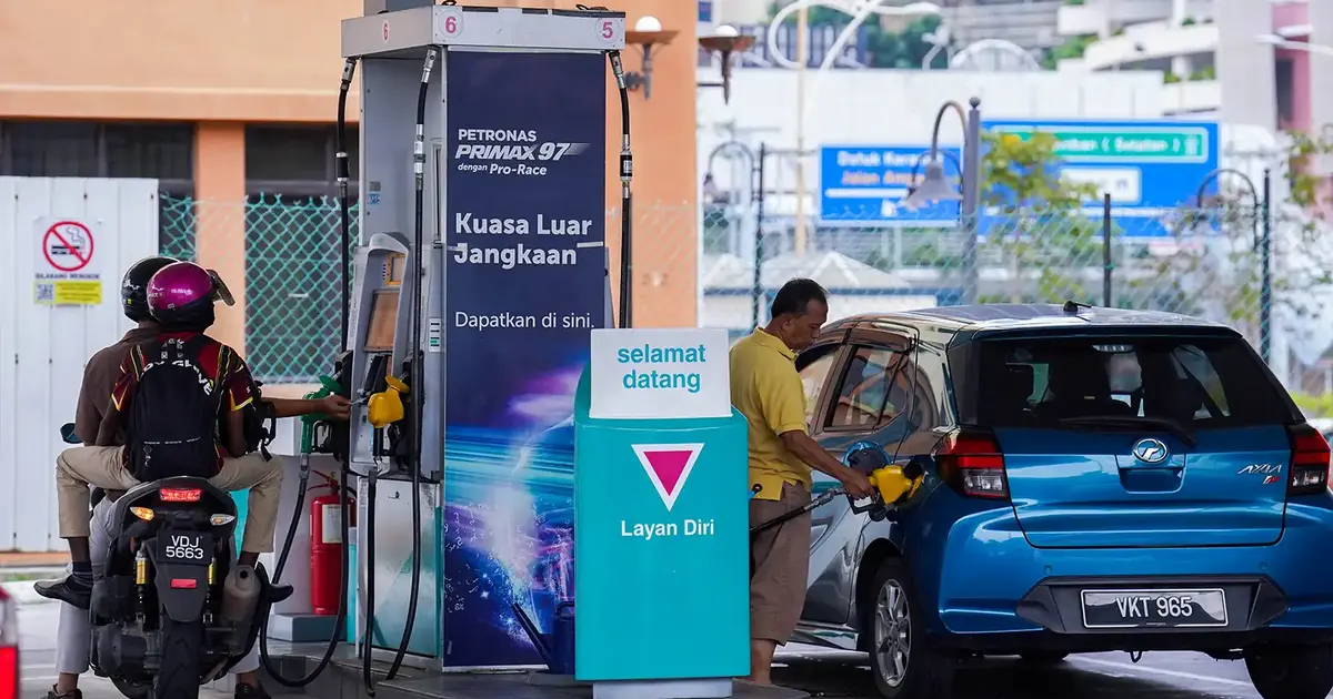 Malaysia's 2026 Fuel Subsidy Bill Forecast to Hit RM40 Billion