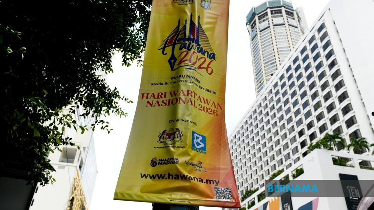 Penang Confident Of Delivering Successful HAWANA 2026 National Journalists' Day Celebration