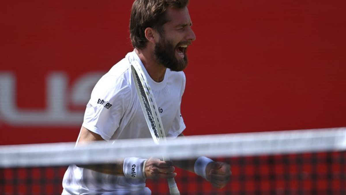 Moutet's Queen's Prize Wiped Out After Foul-Mouthed BBC Interview