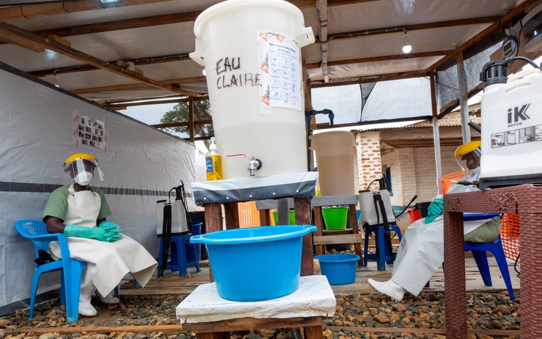 DR Congo Ebola Outbreak Crosses 3,000 Cases as Vaccine Trials Begin