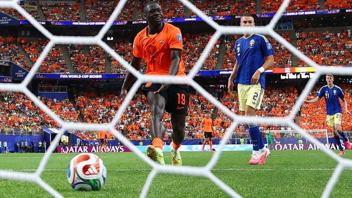 Brobbey's Clinical Display Against Sweden Establishes Him as Dutch Forward Successor