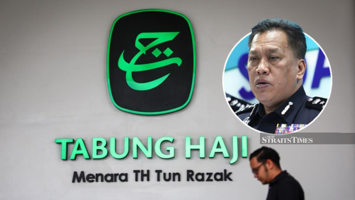 Police Record 134 Witness Statements in Tabung Haji RCI Investigation