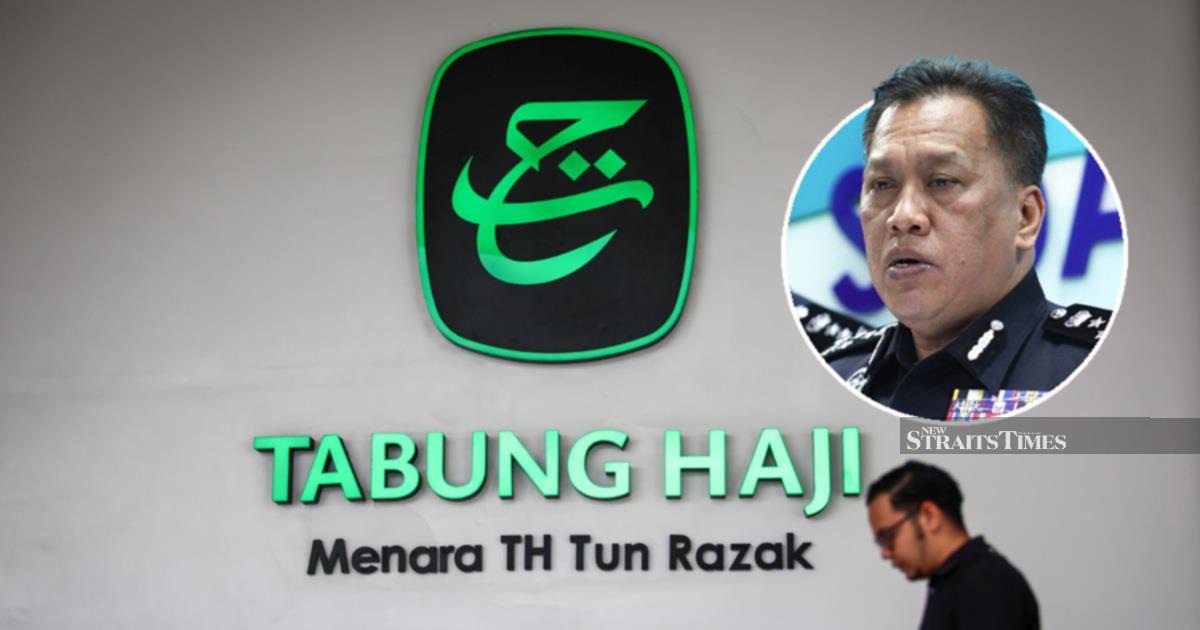 Police Record 134 Witness Statements in Tabung Haji RCI Investigation