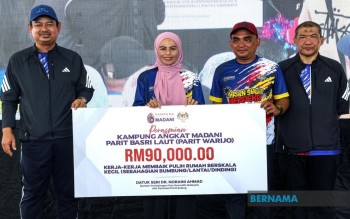 KPK and MPOB Mobilise Support for Palm Oil Smallholders Facing El Niño Threat