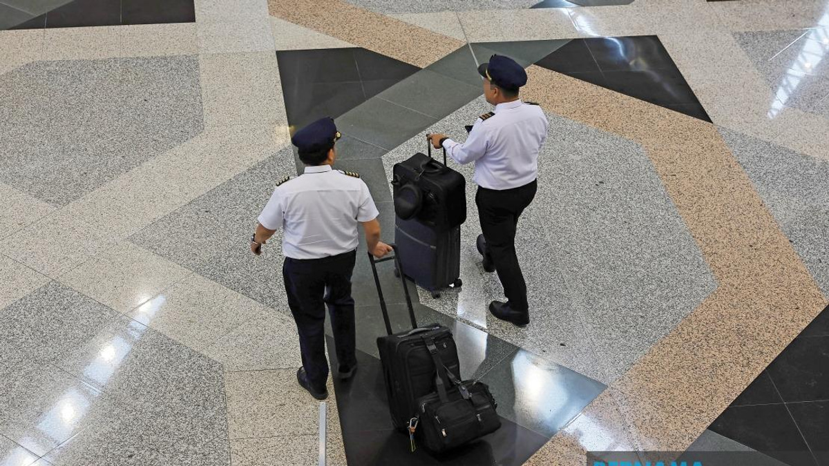 Security Gaps at KLIA Must Be Investigated, Says Lee Following Pilot's Drug Arrest in Jakarta