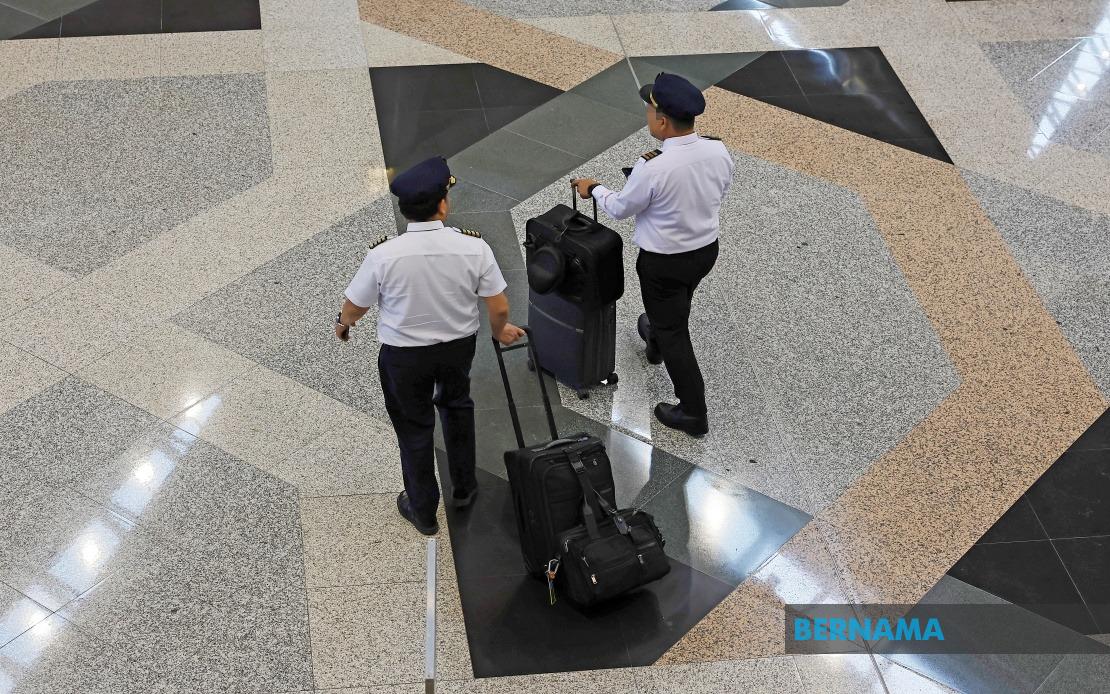Security Gaps at KLIA Must Be Investigated, Says Lee Following Pilot's Drug Arrest in Jakarta