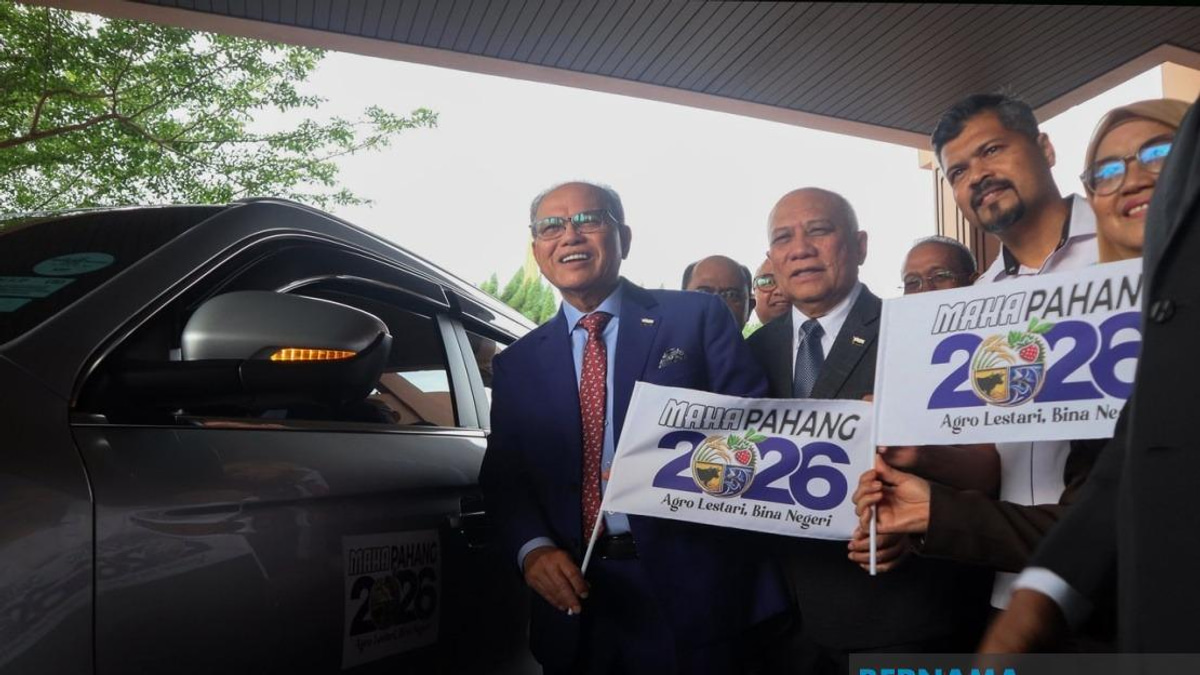 Pahang Expects 100,000 Visitors and RM1.3 Million in Sales at MAHA 2026