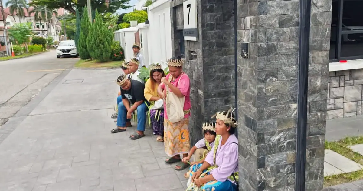 Three Orang Asli Released After Land Dispute Detention, Anwar Confirms