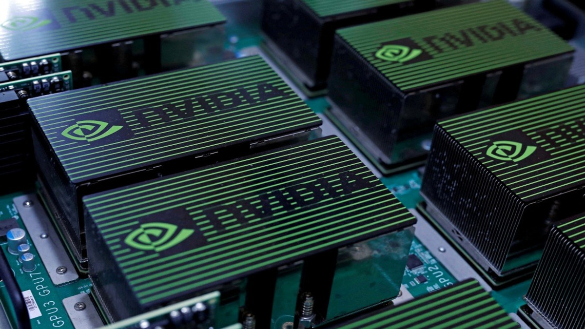 Nvidia Cuts Asian AI Chip Customer Access as US Tightens Export Curbs