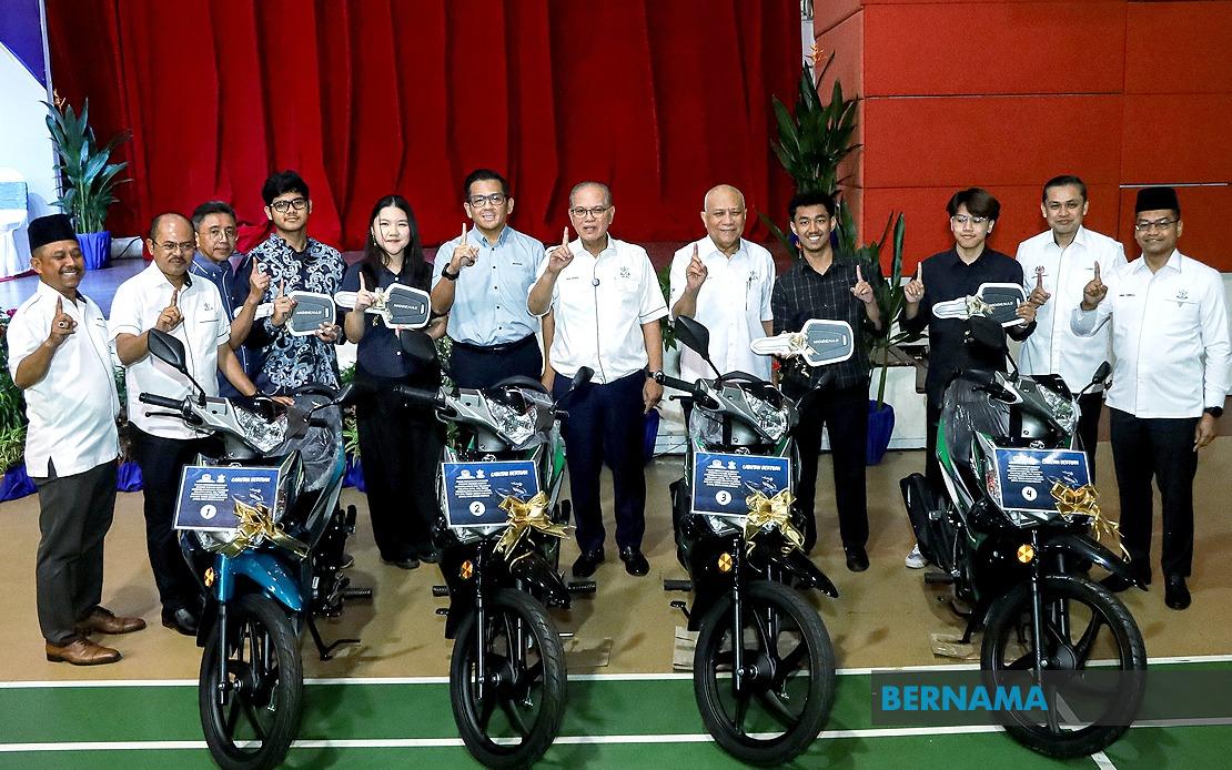 Pahang's Forest Degazettement Process Operates Within Strict Framework, Says Menteri Besar