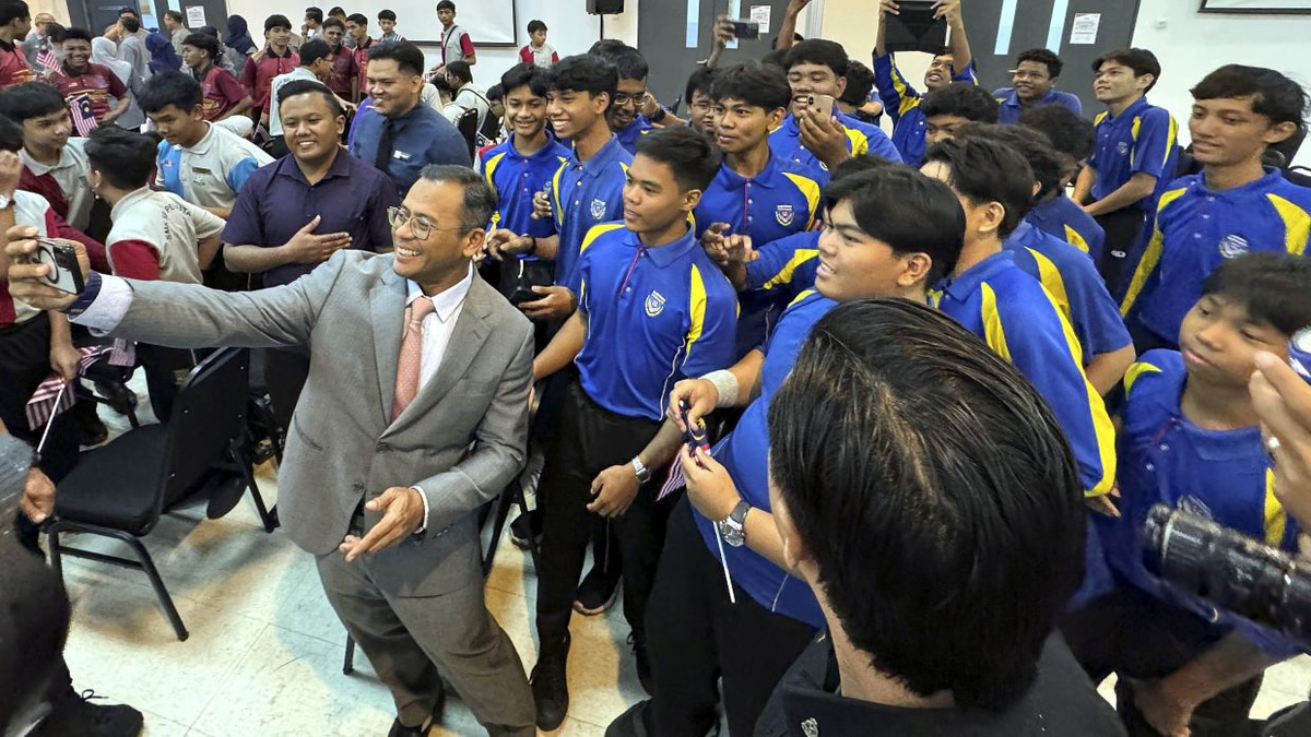 Selangor Positions Rail Transport as High-Growth Industry, Invests in Workforce Development