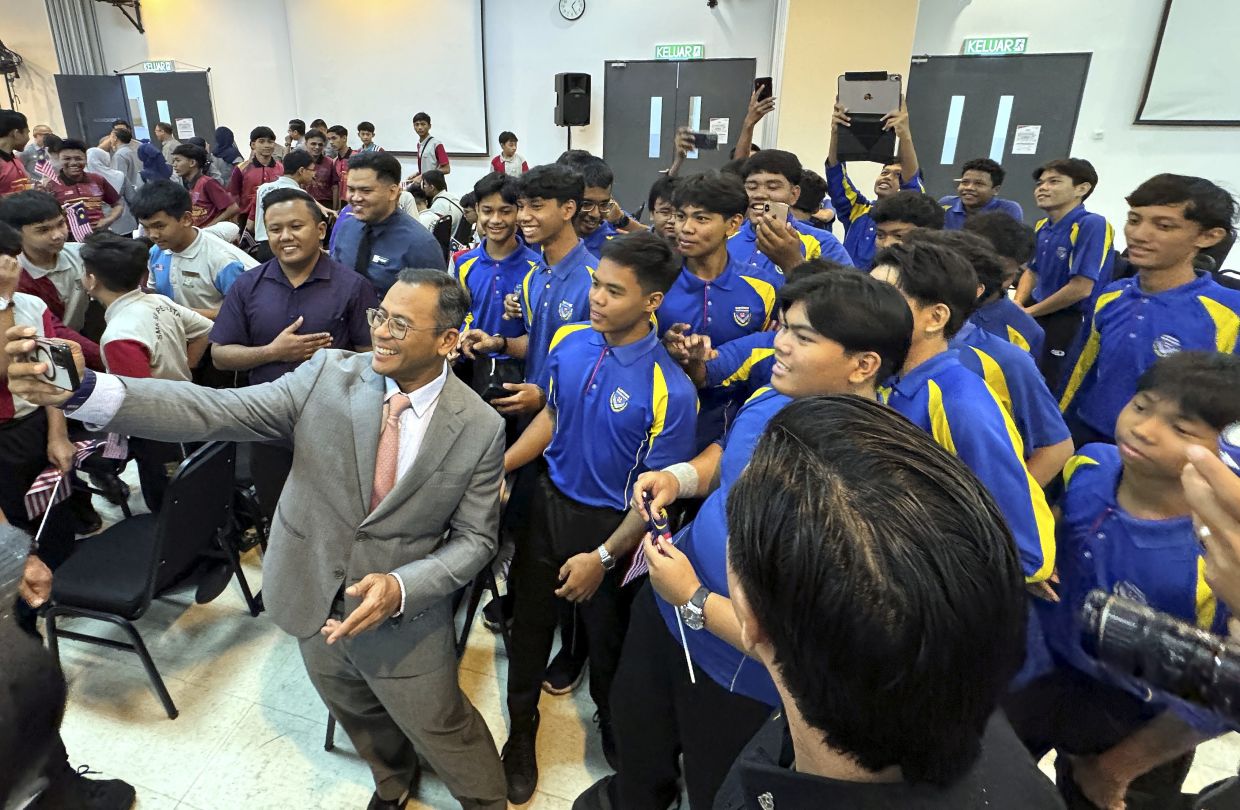 Selangor Positions Rail Transport as High-Growth Industry, Invests in Workforce Development