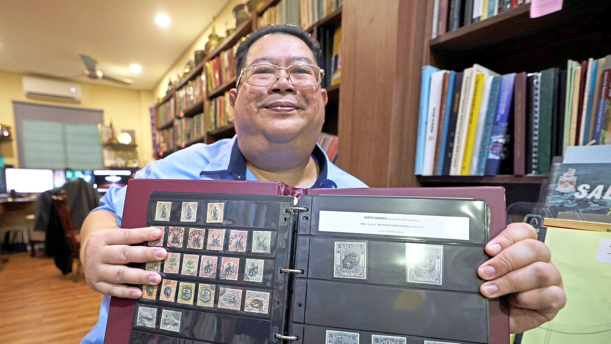 Preserving North Borneo's Philatelic Heritage: A Century-Old Window Into Sabah's History