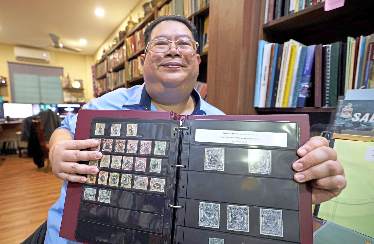 Preserving North Borneo's Philatelic Heritage: A Century-Old Window Into Sabah's History