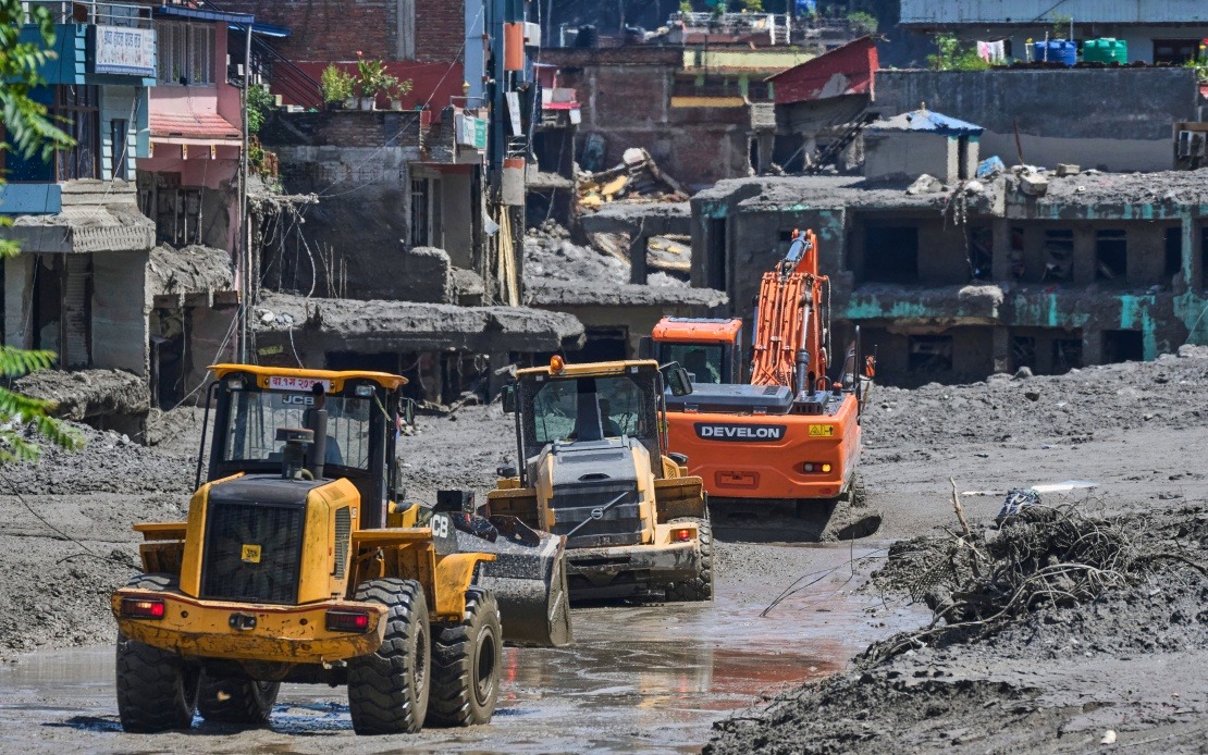 Nepal Mobilises Rescue Operations After Devastating Bhote Koshi River Floods