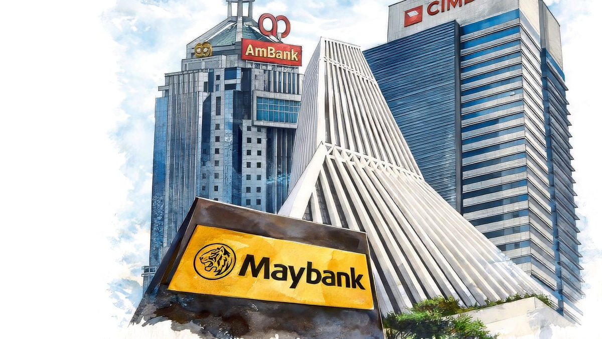 Malaysian Banks Brace for Hawkish Fed as Geopolitical Tensions Ease