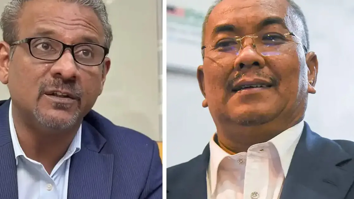DAP's Ramkarpal Urges Sanusi to Accept Court Ruling on Gambling Rather Than Seek Workarounds