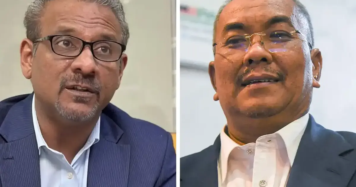 DAP's Ramkarpal Urges Sanusi to Accept Court Ruling on Gambling Rather Than Seek Workarounds