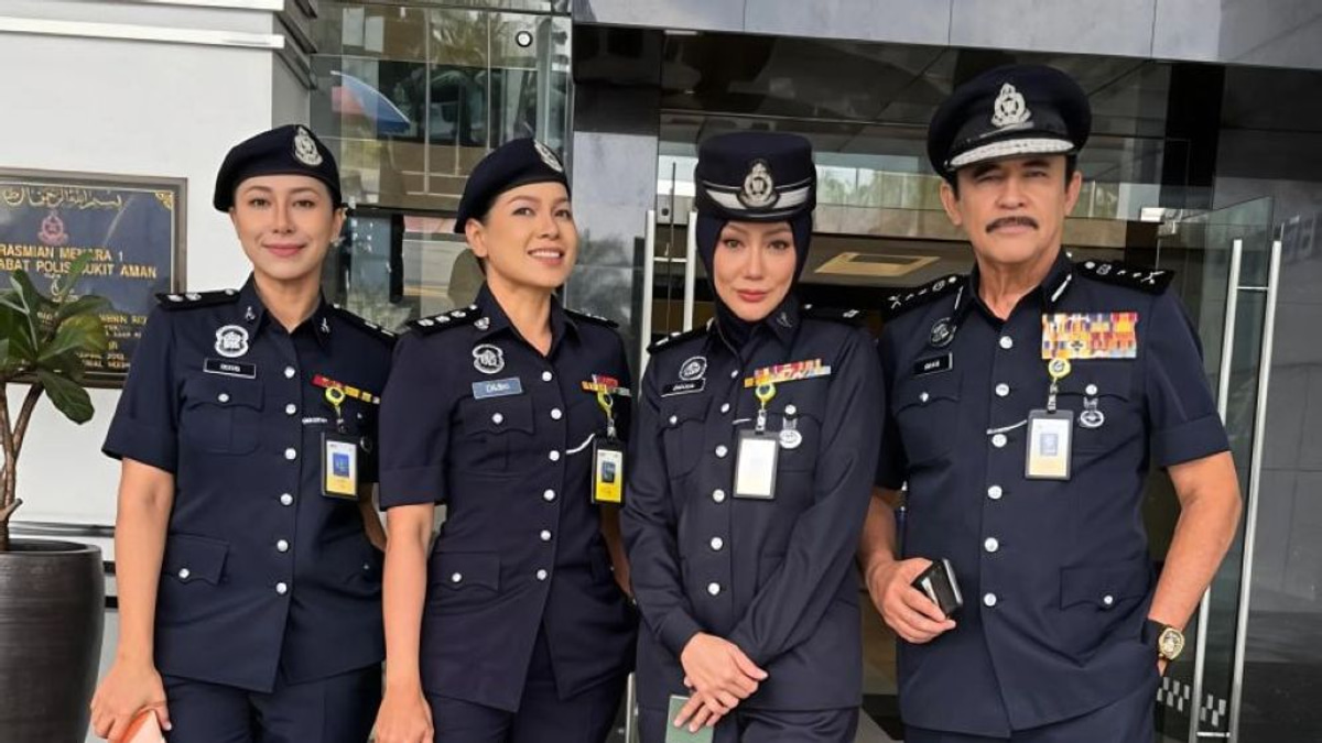 Gerak Khas 2.0 Producer Cuts Actress After Drug Arrest, Warns Industry