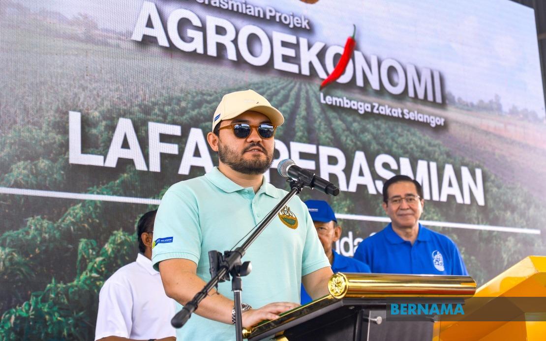 Selangor Zakat Board Launches RM26 Million Agro-economy Initiative to Empower Asnaf Community