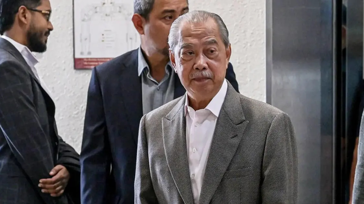 Did Muhyiddin Exercise Real Control Over Bersatu Finances? Court Hears Party Leadership Question