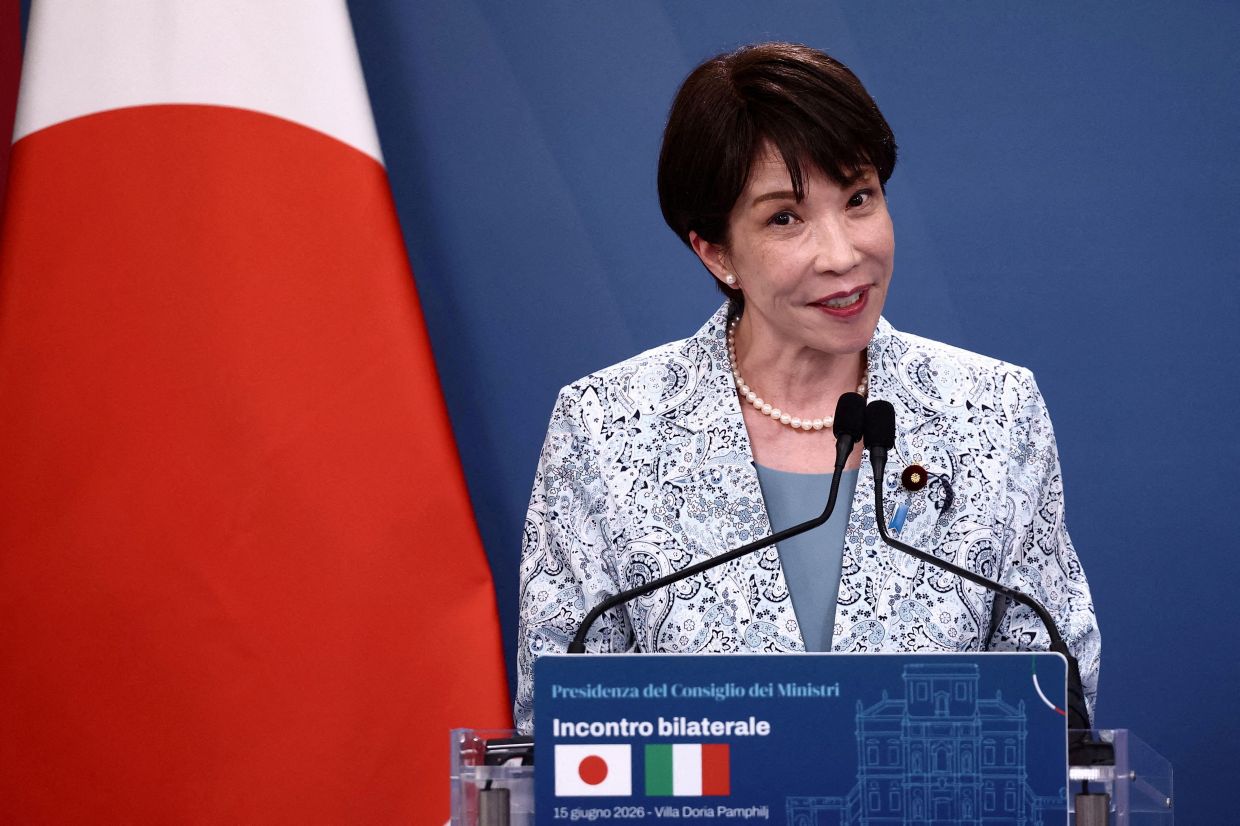 Japan's PM Takaichi sees approval slip below 50% as support crumbles among older voters