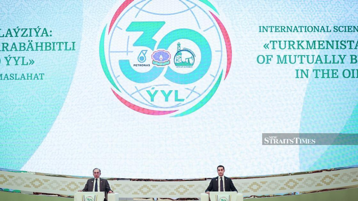 Anwar's Strategic Energy Diplomacy Opens New Doors in Central Asia and Eastern Europe