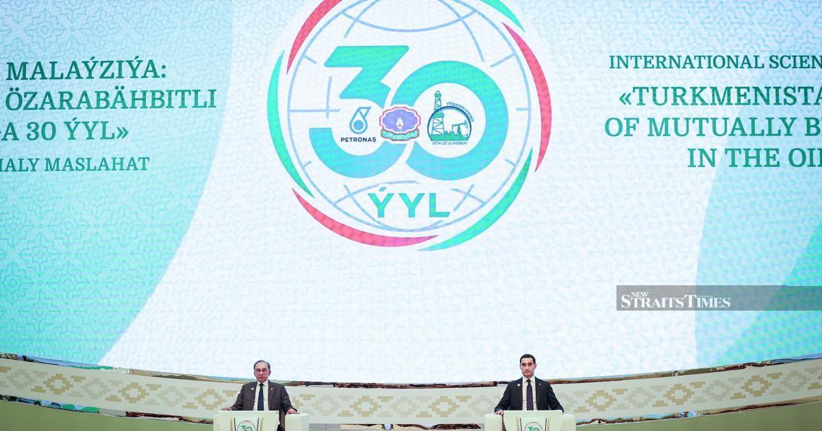 Anwar's Strategic Energy Diplomacy Opens New Doors in Central Asia and Eastern Europe