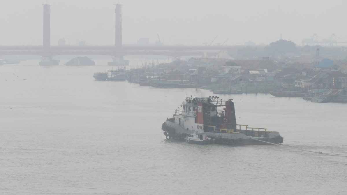 Indonesia and Malaysia Deepen Haze Cooperation With Weather Modification Push