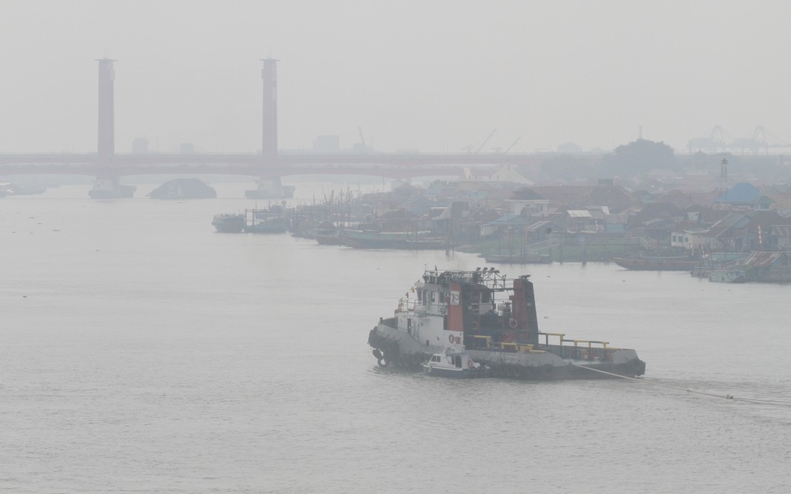 Indonesia and Malaysia Deepen Haze Cooperation With Weather Modification Push