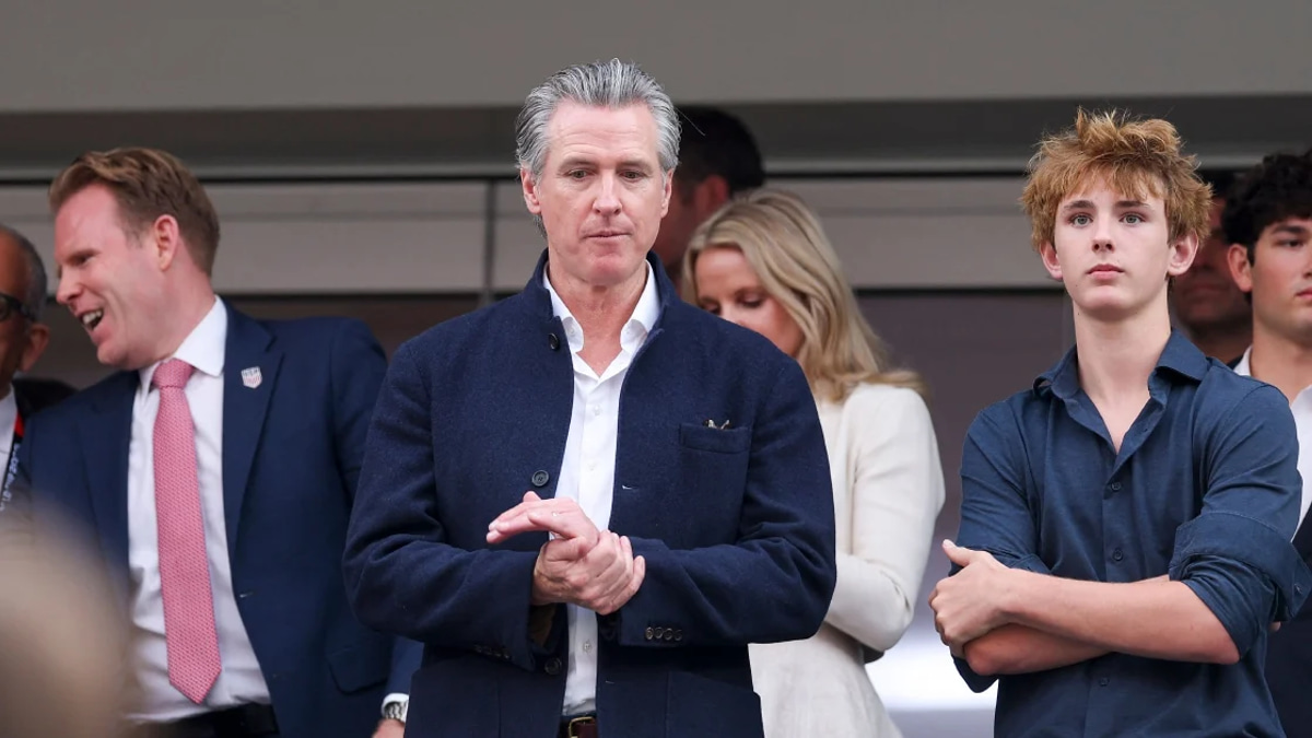 Newsom Refutes Federal Claims Over Investigation Origins, Blames Trump Pressure