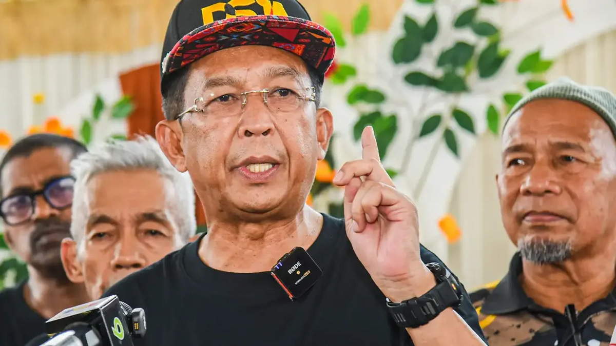 Klawang BN Polling Centre Shuts Down Over Seat Concession to PN