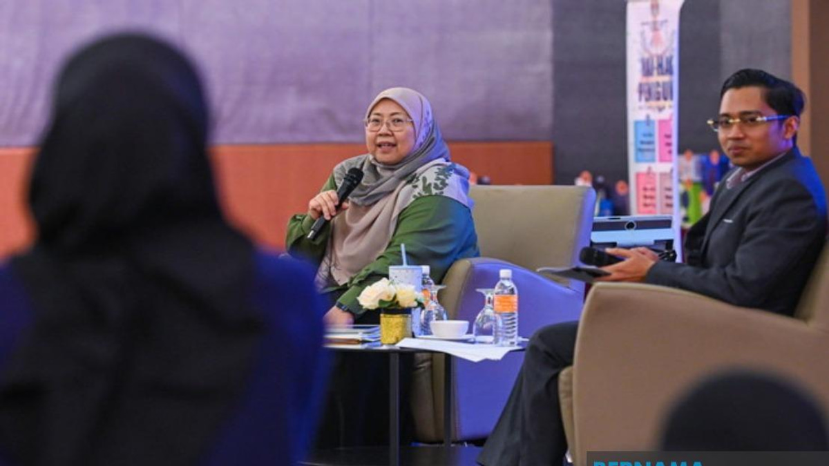 Fuziah Confident in PH's Momentum Ahead of Negeri Sembilan Election