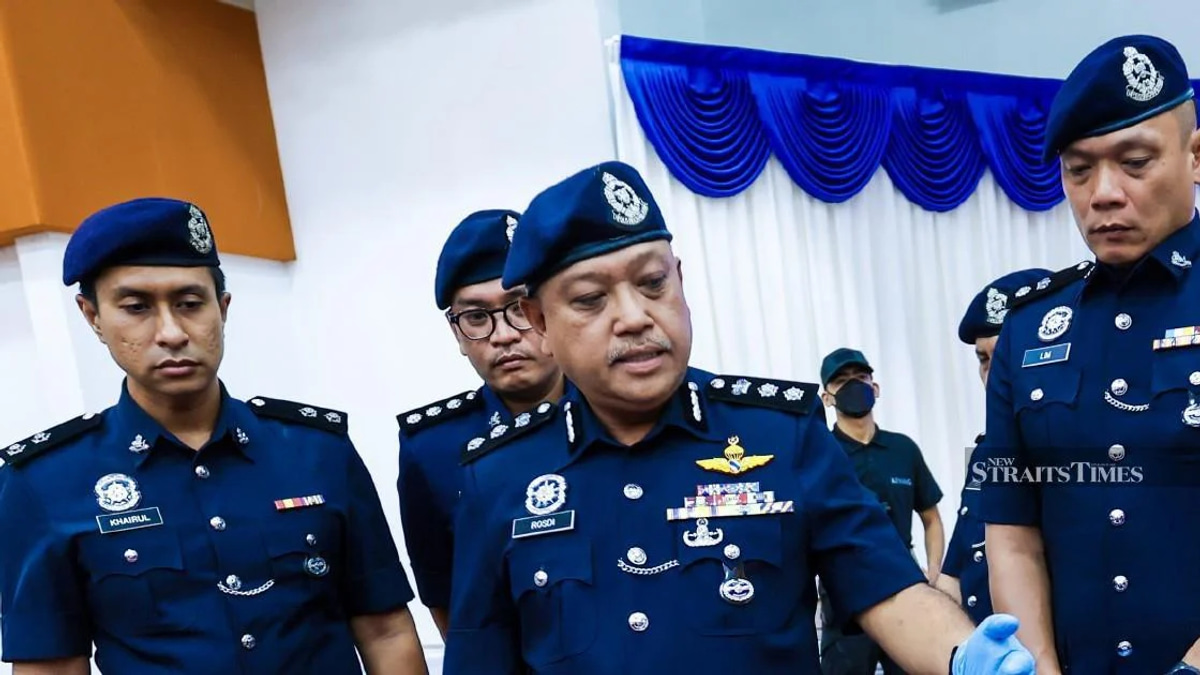 Property Agent Arrested After Assault Incident at Maluri MRT Station