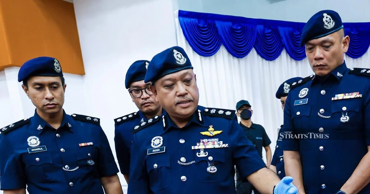 Property Agent Arrested After Assault Incident at Maluri MRT Station