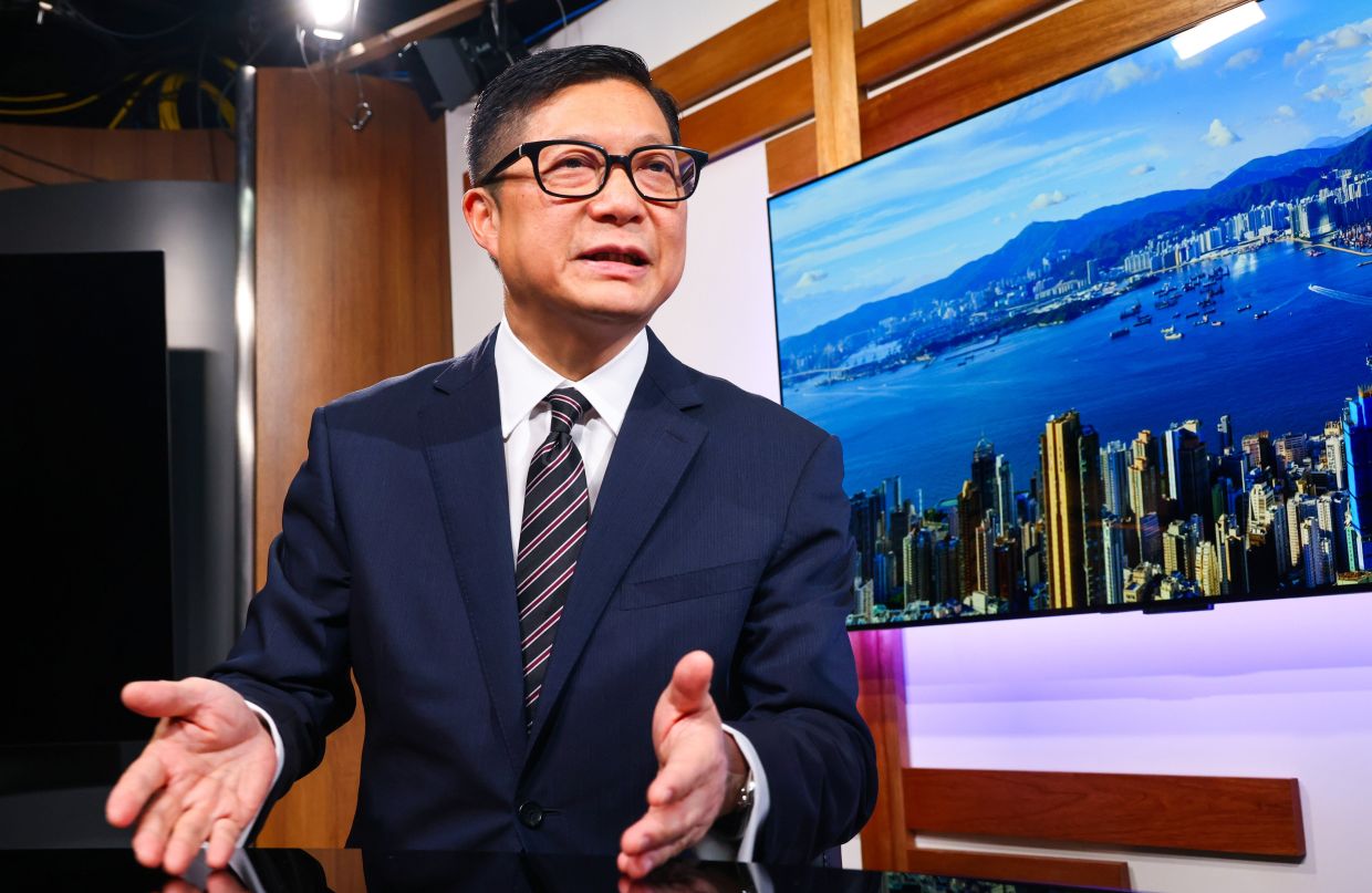 Hong Kong vows 'no limits' to prosecuting those responsible for Wang Fuk Court fire