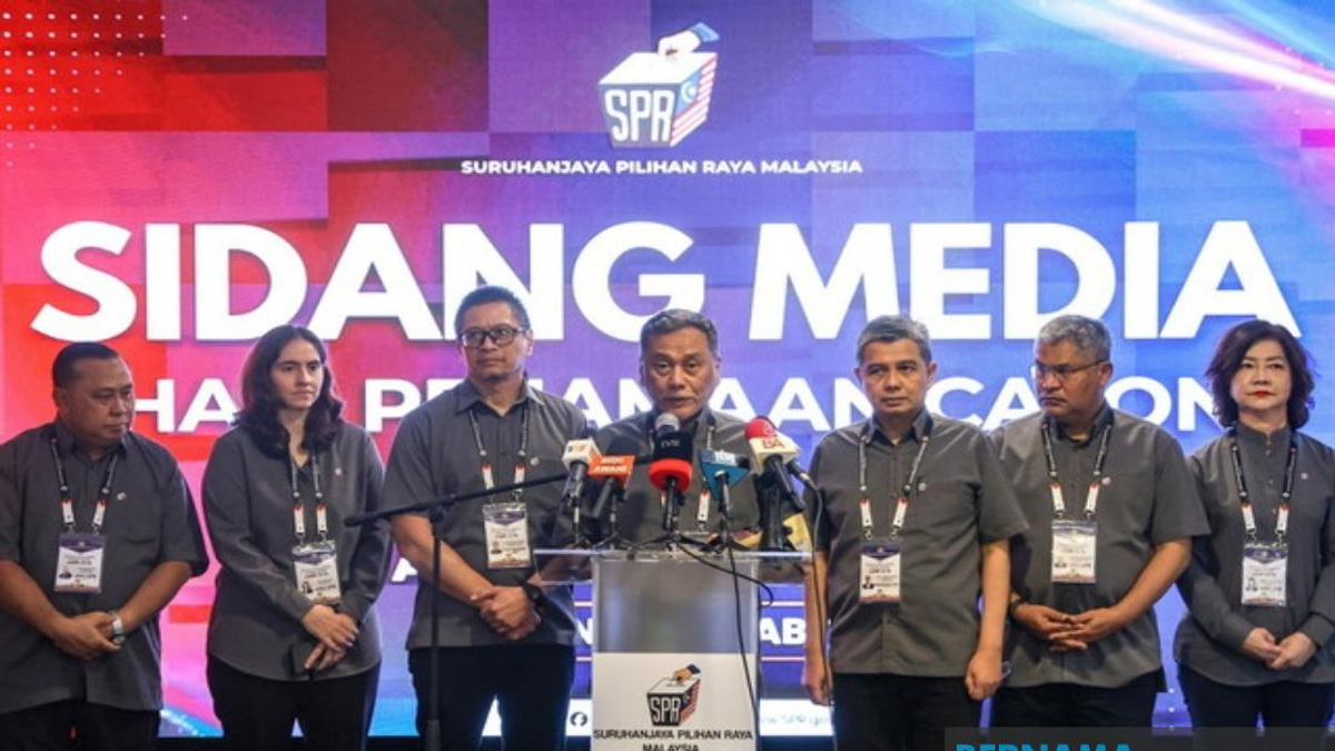 172 Candidates Confirmed for Johor State Election Across 56 Constituencies