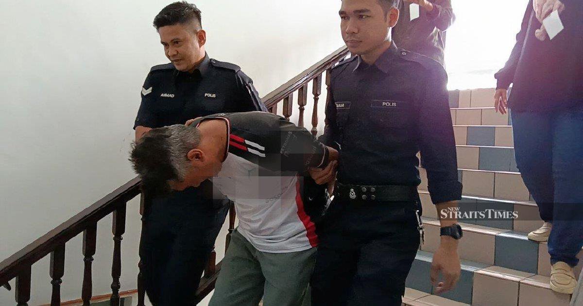 Keropok Seller Charged with Operating Drone to Smuggle Tobacco into Sungai Udang Prison