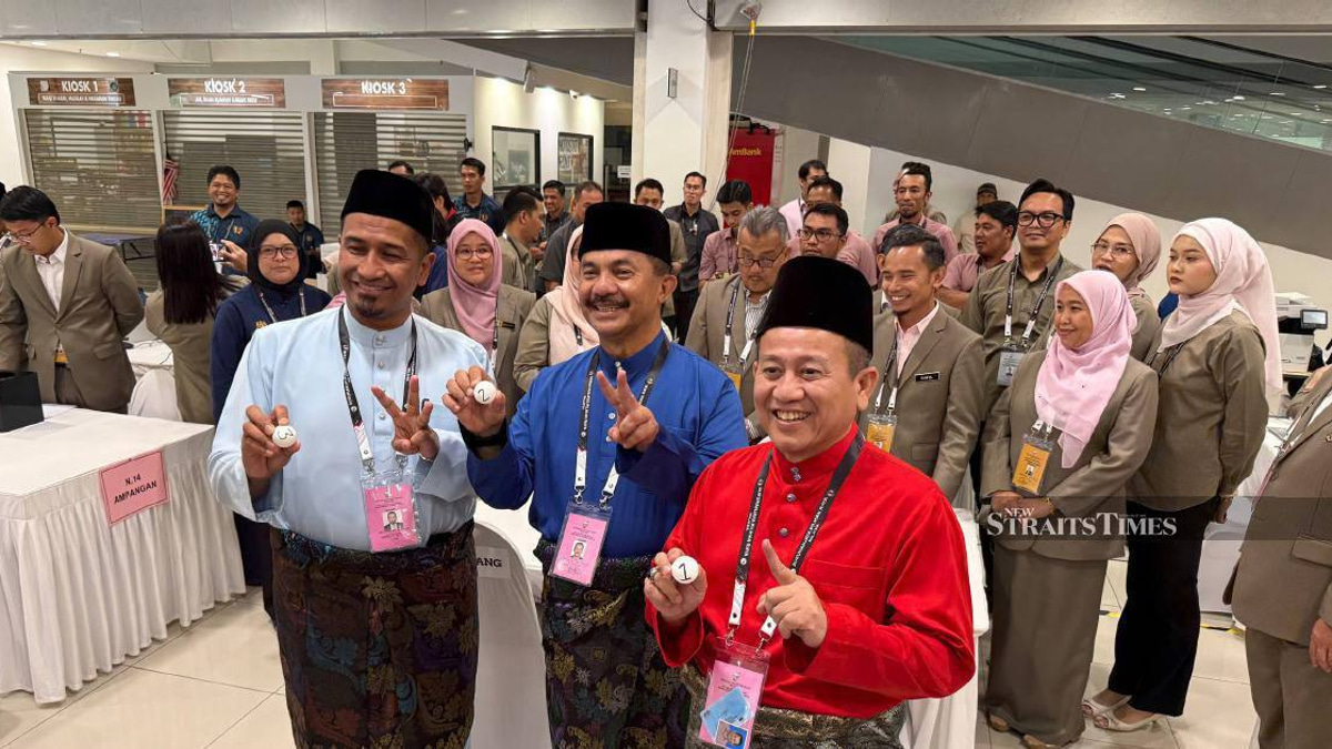 Bersatu's Independent Negri Sembilan Strategy Positions Party as Middle-Ground Alternative