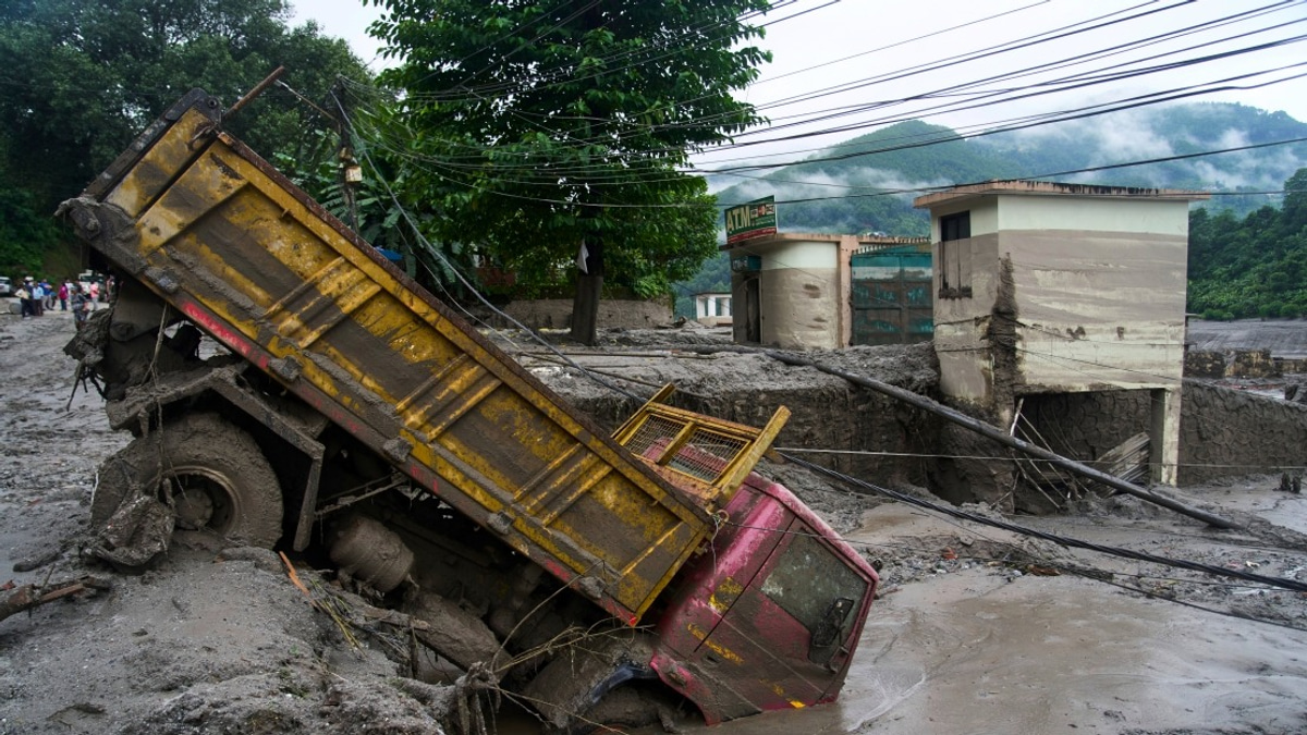 Nepal Braces for Fresh Floods as Bhote Koshi River Surges Again