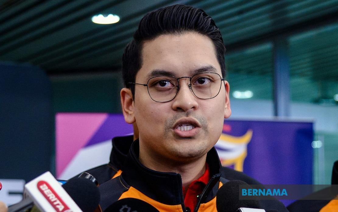 Malaysia Boosts Weightlifting Investment with RM4.1 Million Allocation, Eyes Olympic Gold