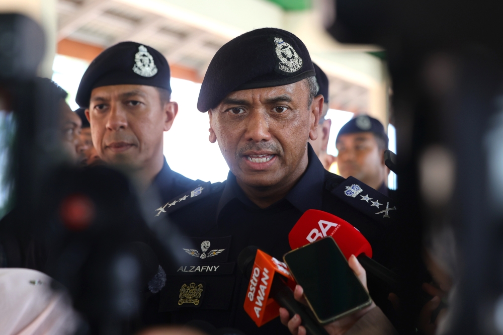 Man held for two days over alleged slurs against Negri Sembilan palace