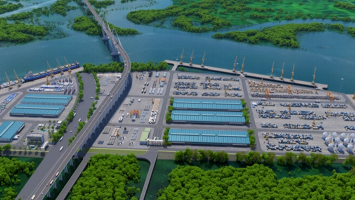 HCM City launches US$261 million port expansion to strengthen regional logistics network