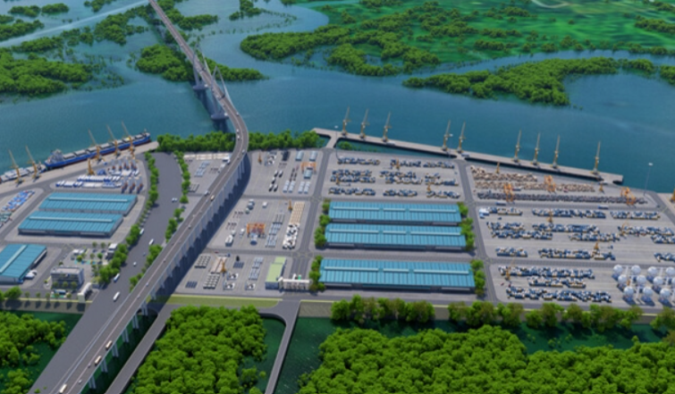 HCM City launches US$261 million port expansion to strengthen regional logistics network