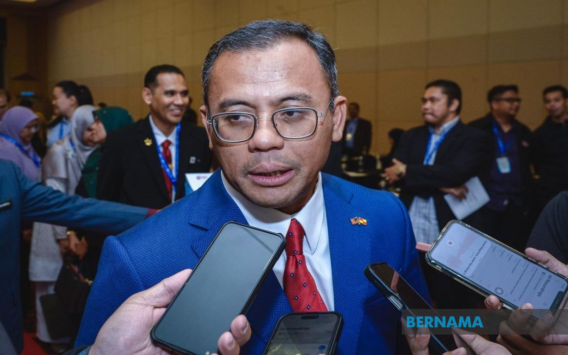 Pakatan Harapan Open to Cooperation With Other Parties, But Only If Stability and People's Interests Are Paramount