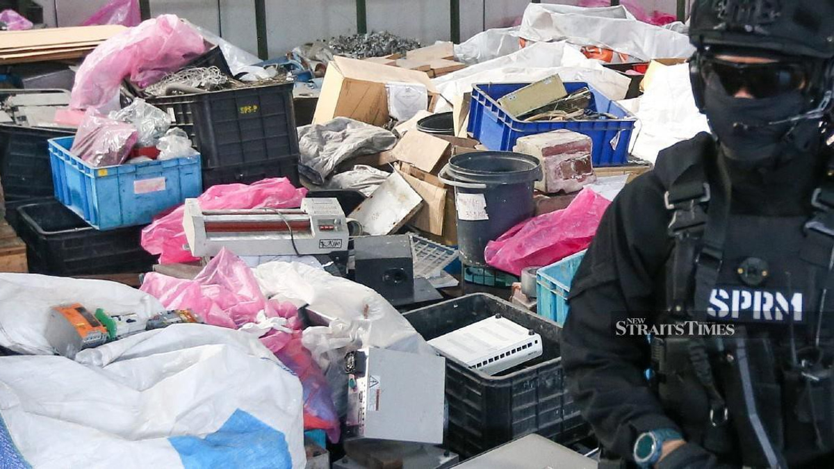 GOF Northern Brigade pledges cooperation in e-waste extortion investigation