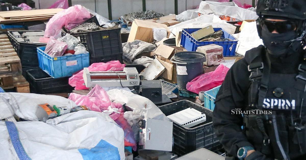 GOF Northern Brigade pledges cooperation in e-waste extortion investigation
