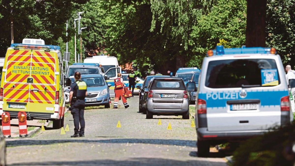 Six Dead in German Youth Centre Shooting; Police Investigate Motive as 'Family Tragedy'