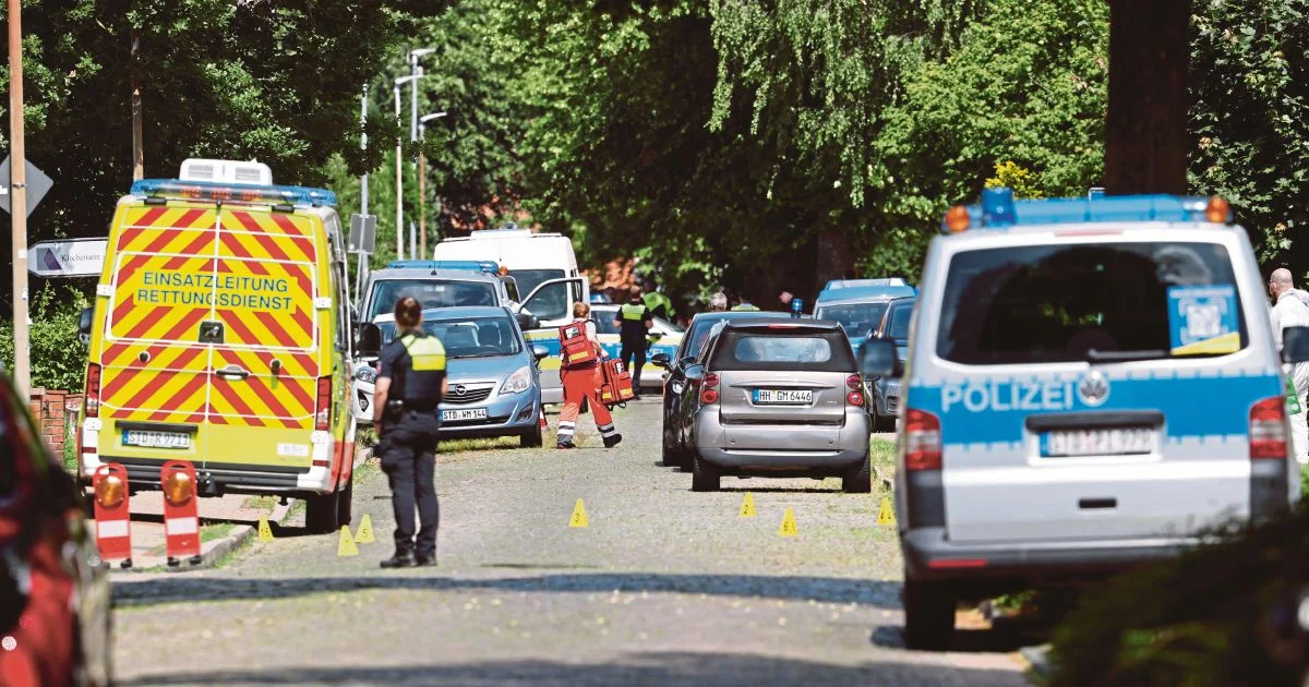 Six Dead in German Youth Centre Shooting; Police Investigate Motive as 'Family Tragedy'